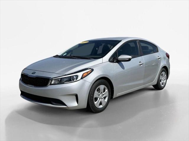 used 2017 Kia Forte car, priced at $11,043