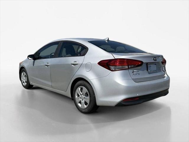 used 2017 Kia Forte car, priced at $11,043