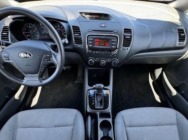 used 2017 Kia Forte car, priced at $11,043