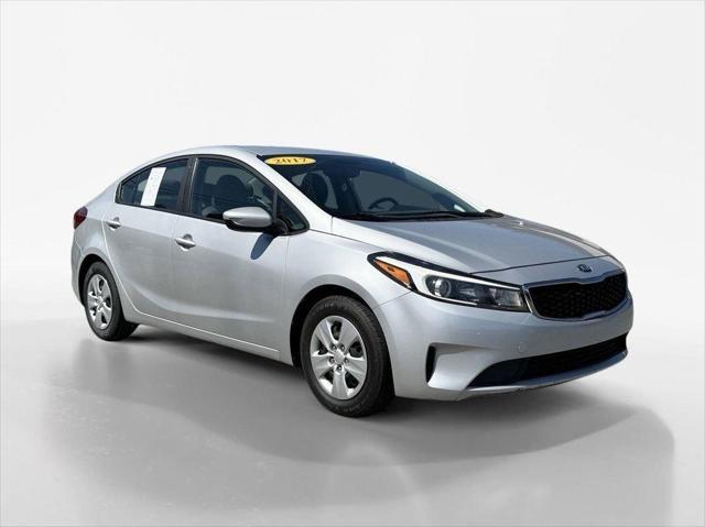 used 2017 Kia Forte car, priced at $11,043