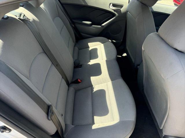 used 2017 Kia Forte car, priced at $11,043