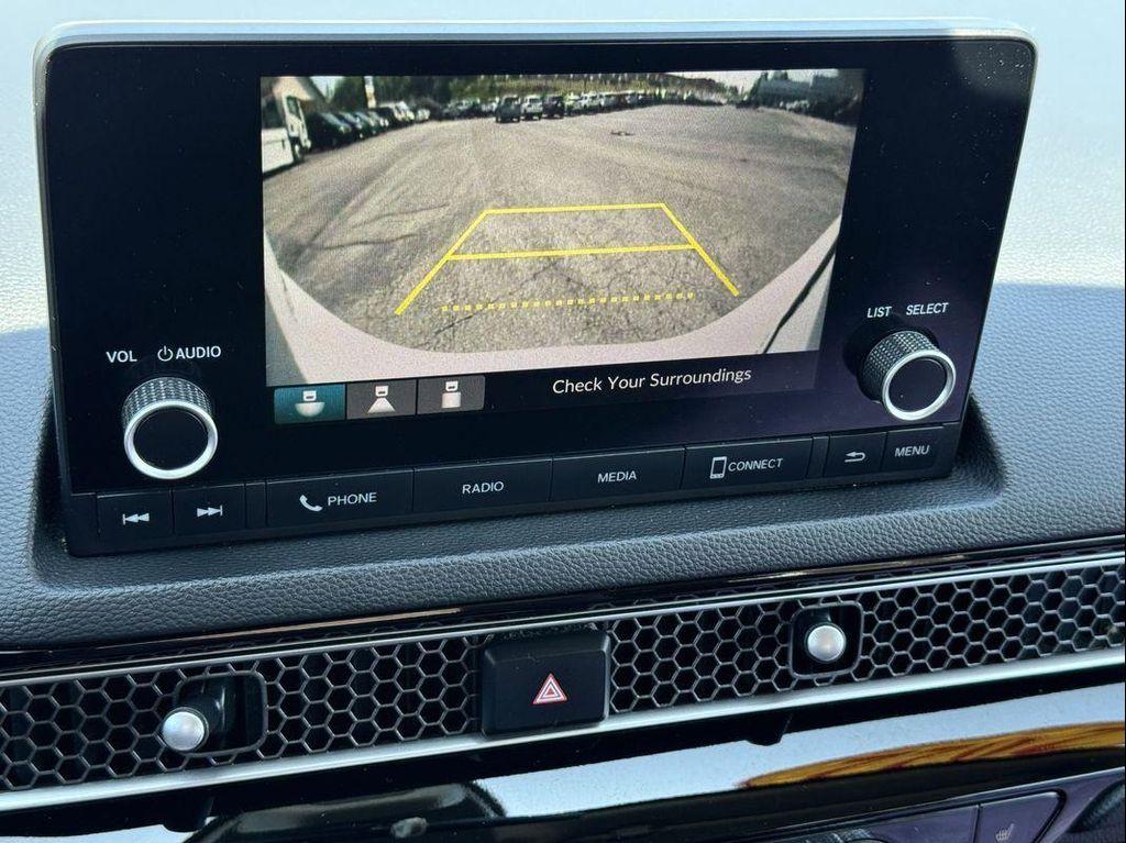 used 2022 Honda Civic car, priced at $18,967