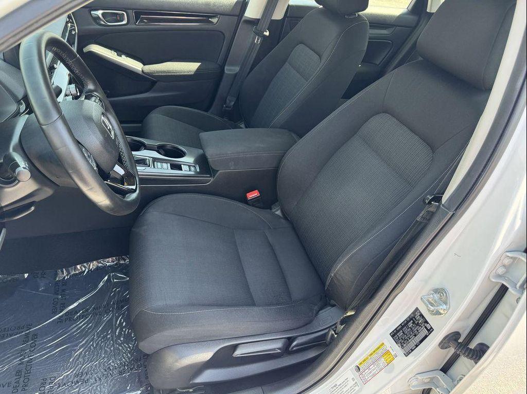 used 2022 Honda Civic car, priced at $18,967