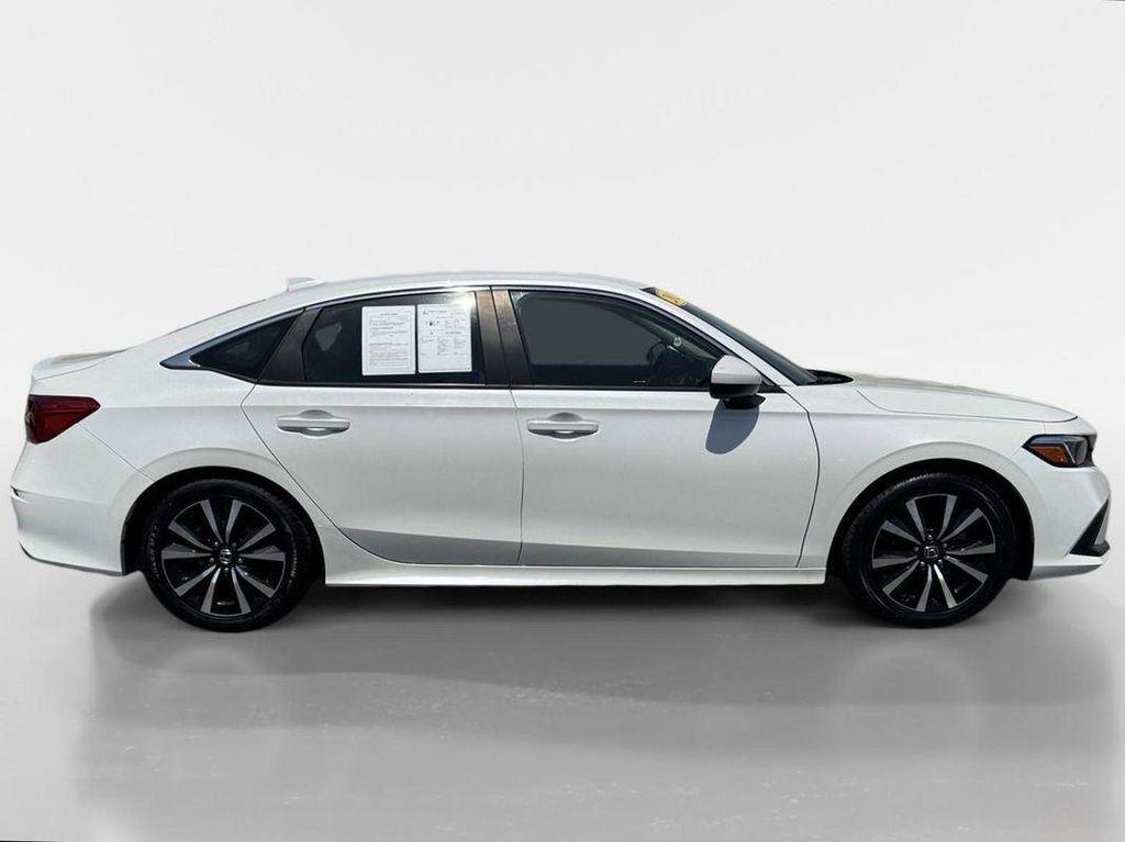 used 2022 Honda Civic car, priced at $18,967