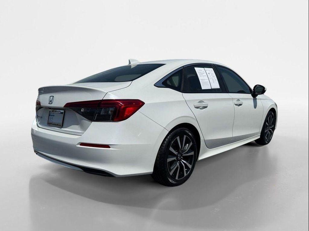 used 2022 Honda Civic car, priced at $18,967
