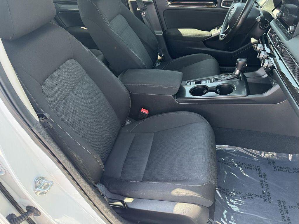 used 2022 Honda Civic car, priced at $18,967