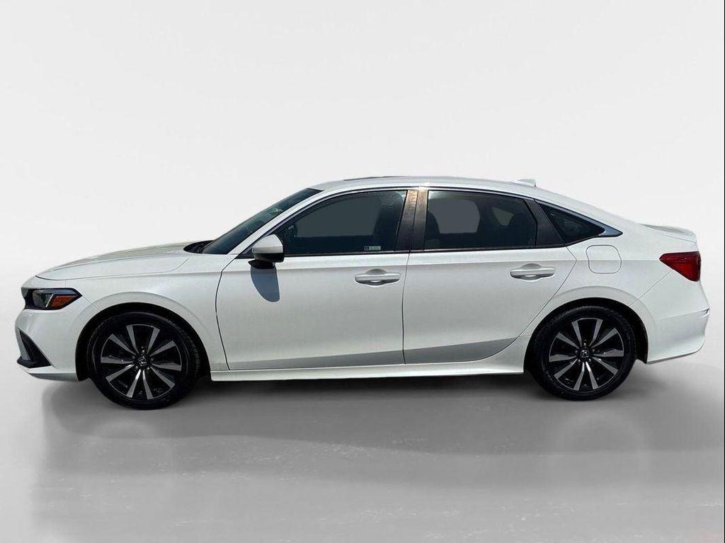 used 2022 Honda Civic car, priced at $18,967