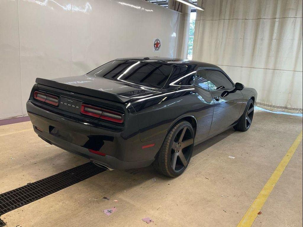 used 2018 Dodge Challenger car, priced at $22,955