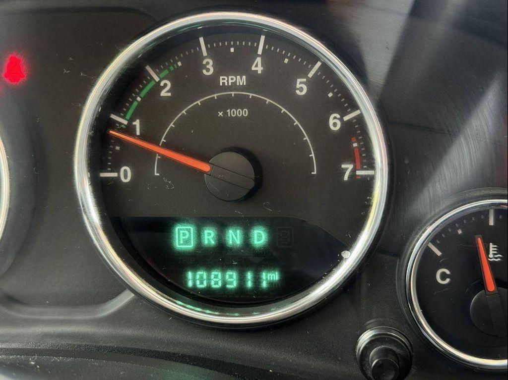 used 2018 Jeep Wrangler JK Unlimited car, priced at $21,633