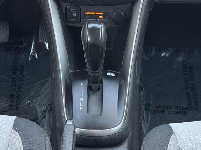 used 2020 Chevrolet Trax car, priced at $15,993