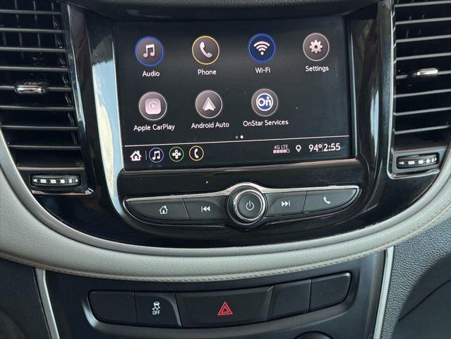 used 2020 Chevrolet Trax car, priced at $15,993