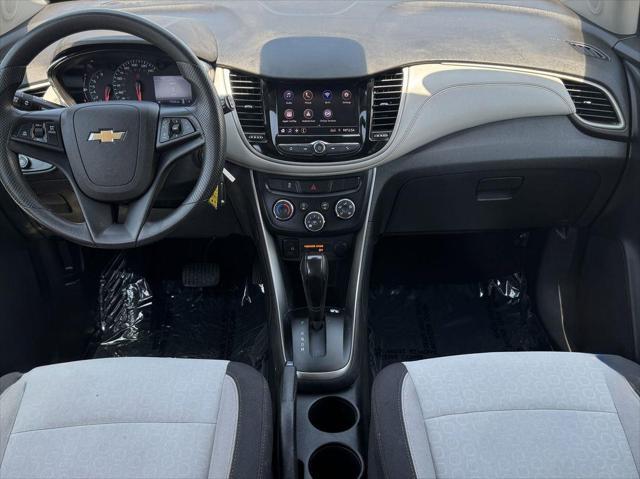 used 2020 Chevrolet Trax car, priced at $15,993