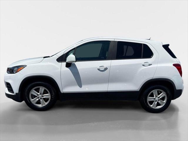used 2020 Chevrolet Trax car, priced at $15,993