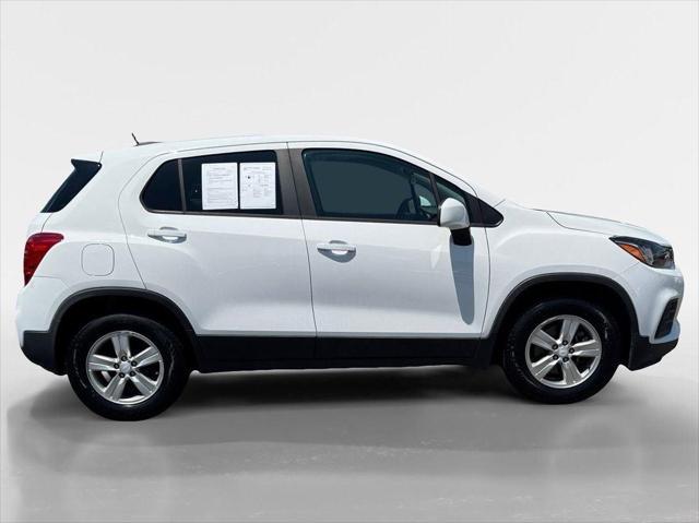 used 2020 Chevrolet Trax car, priced at $15,993