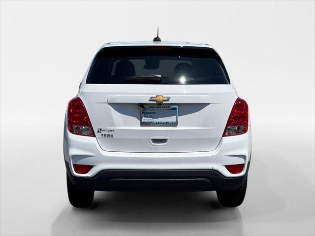 used 2020 Chevrolet Trax car, priced at $15,993