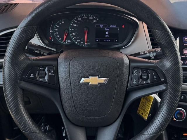 used 2020 Chevrolet Trax car, priced at $15,993