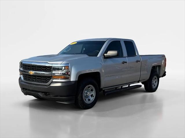 used 2019 Chevrolet Silverado 1500 car, priced at $22,800