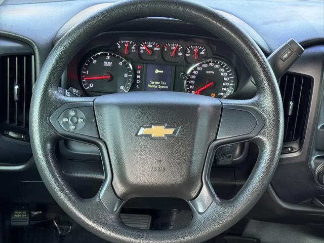 used 2019 Chevrolet Silverado 1500 car, priced at $22,800