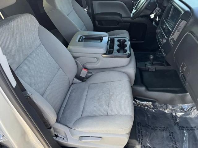 used 2019 Chevrolet Silverado 1500 car, priced at $22,800