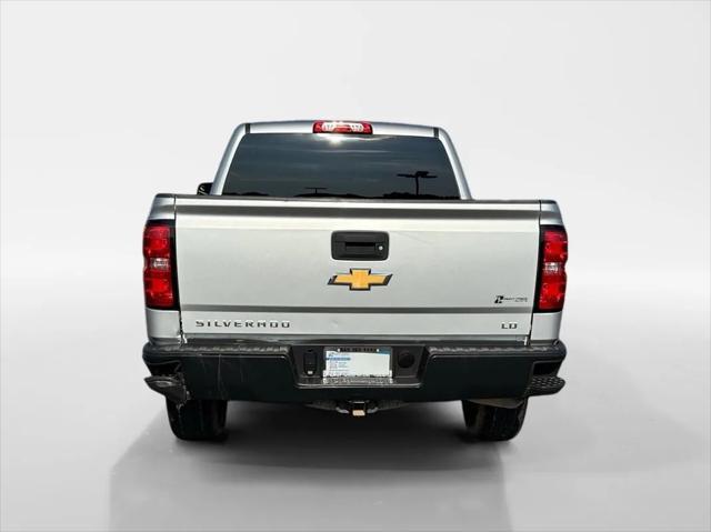 used 2019 Chevrolet Silverado 1500 car, priced at $22,800