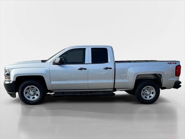 used 2019 Chevrolet Silverado 1500 car, priced at $22,800