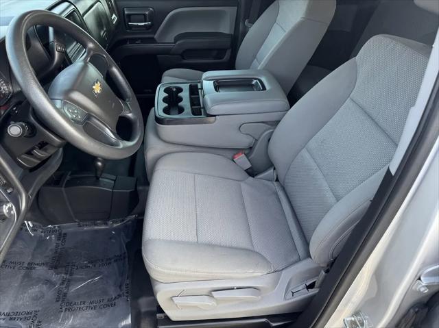 used 2019 Chevrolet Silverado 1500 car, priced at $22,800