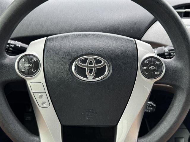 used 2015 Toyota Prius car, priced at $14,400