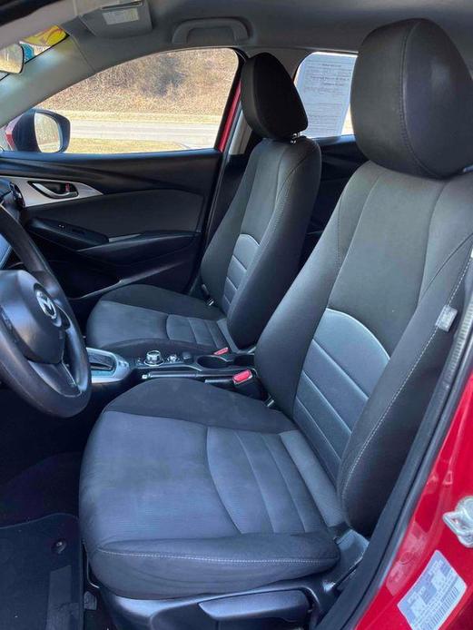 used 2017 Mazda CX-3 car, priced at $12,375