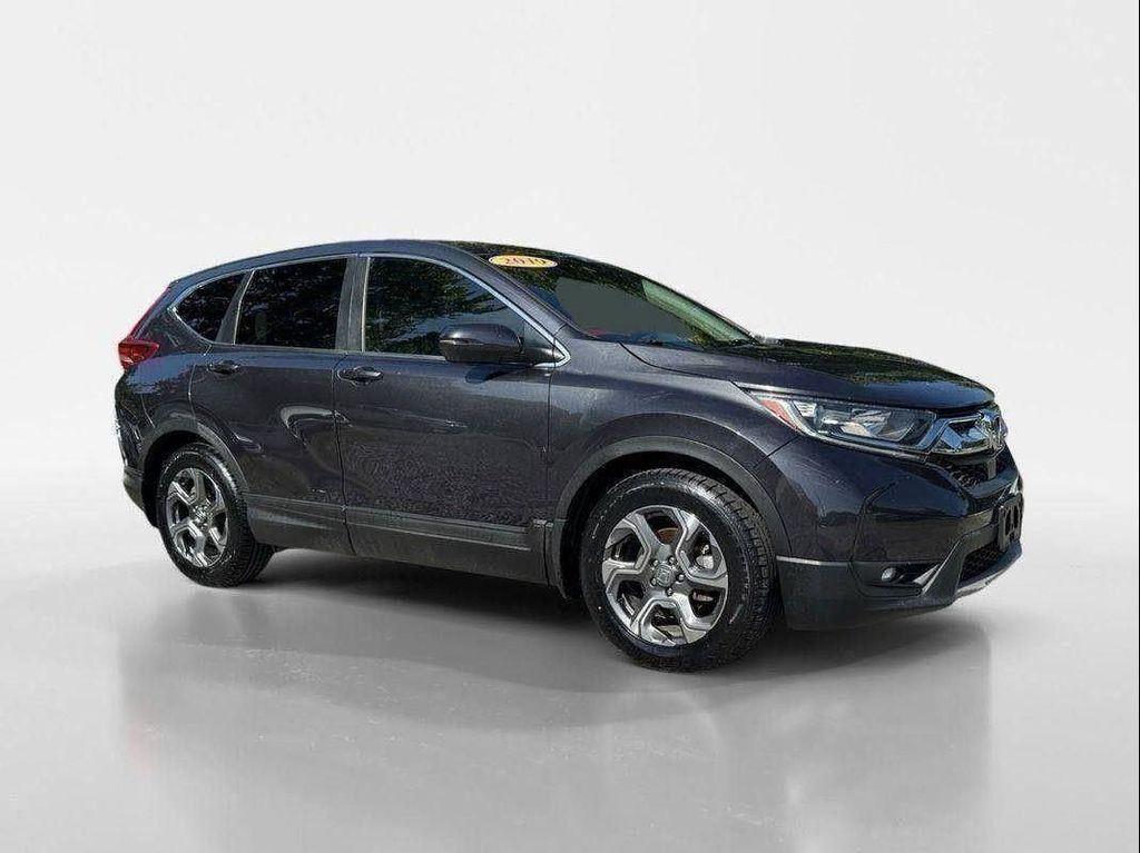 used 2019 Honda CR-V car, priced at $18,981