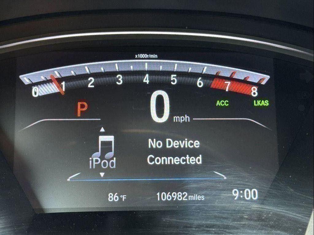 used 2019 Honda CR-V car, priced at $18,981