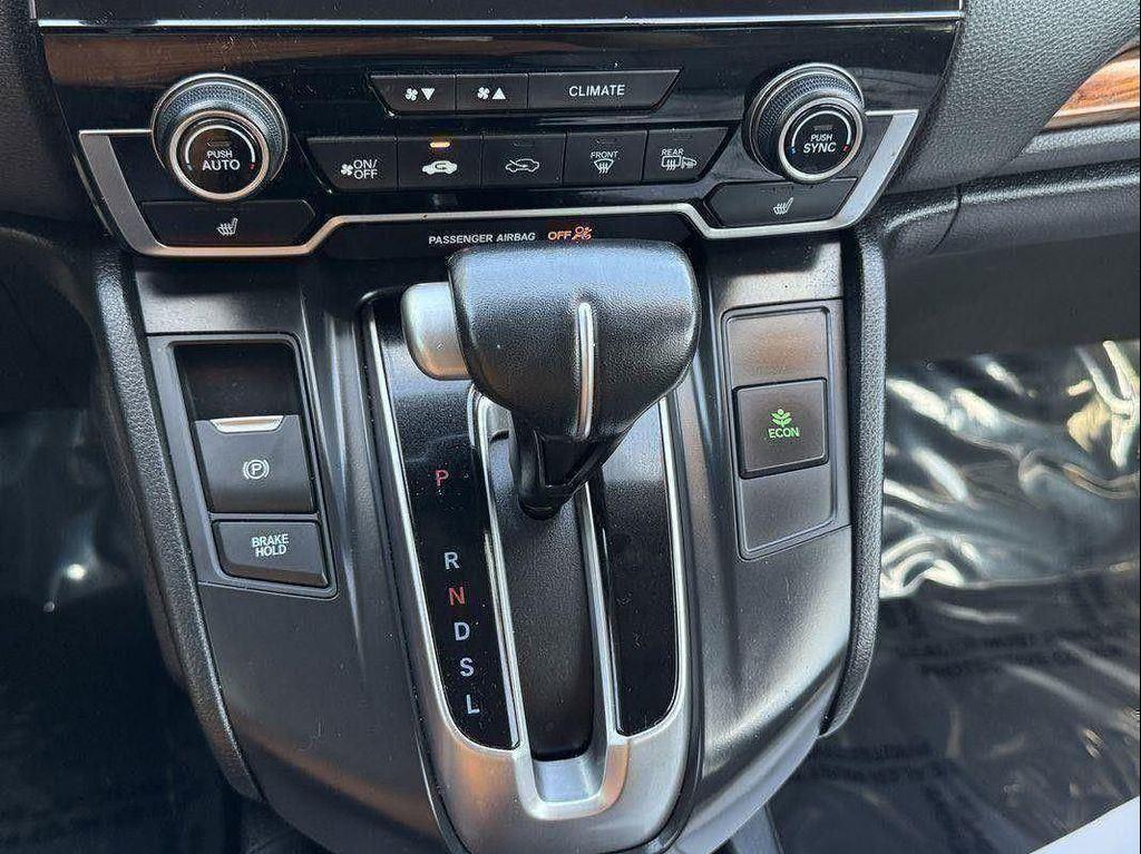 used 2019 Honda CR-V car, priced at $18,981