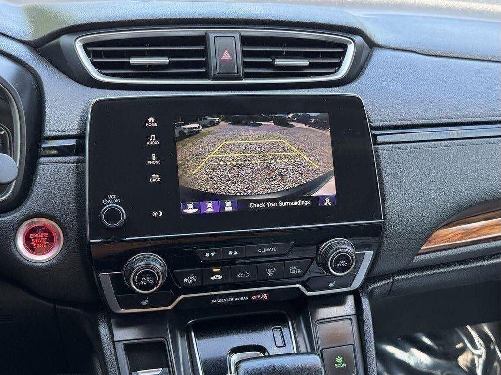 used 2019 Honda CR-V car, priced at $18,981