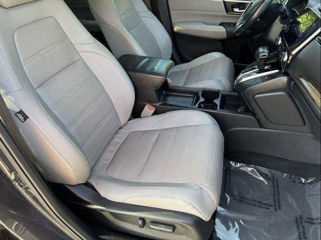 used 2019 Honda CR-V car, priced at $18,981