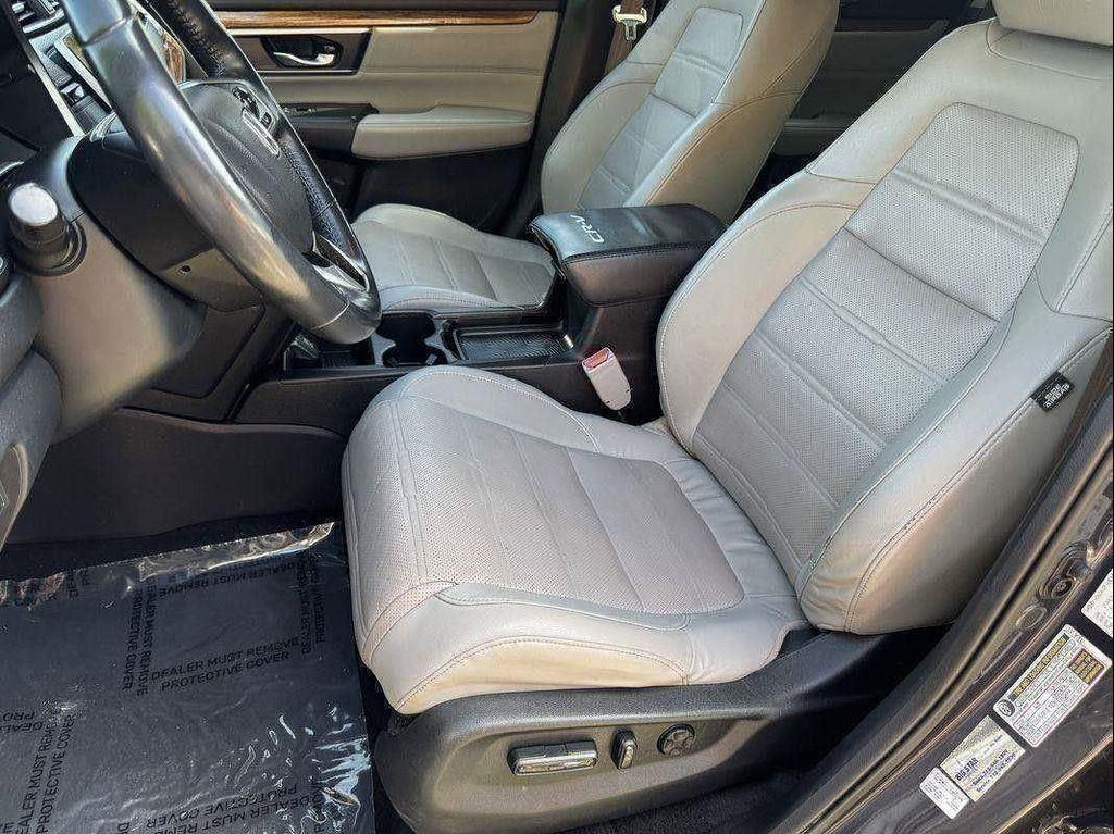 used 2019 Honda CR-V car, priced at $18,981