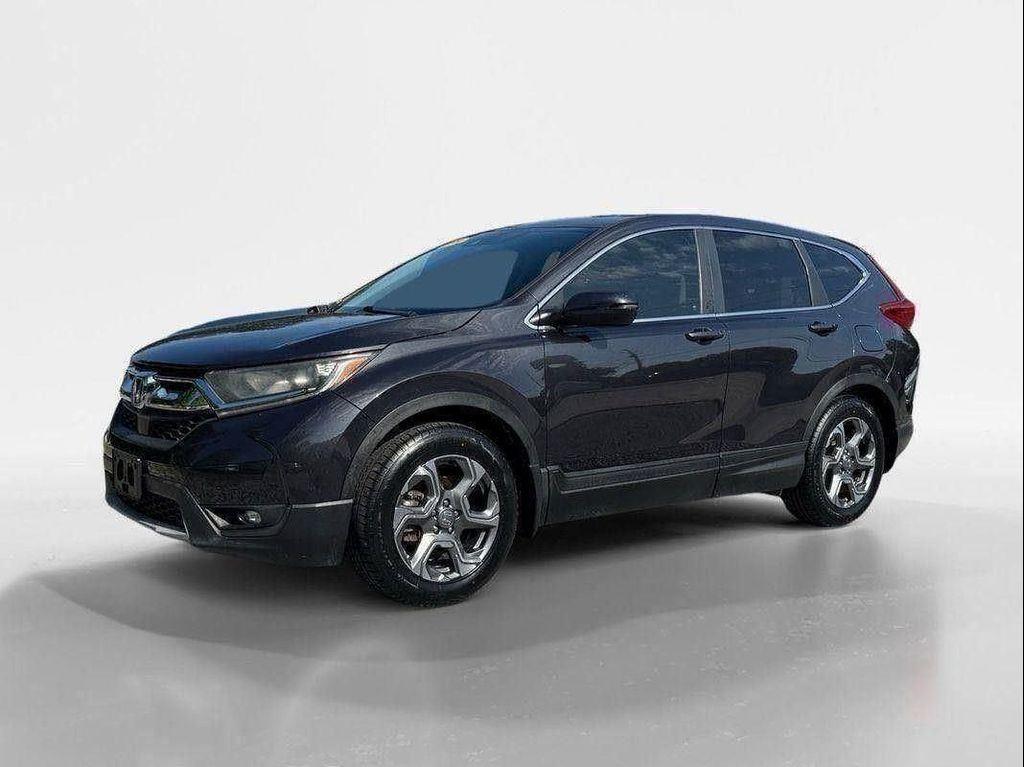 used 2019 Honda CR-V car, priced at $18,981