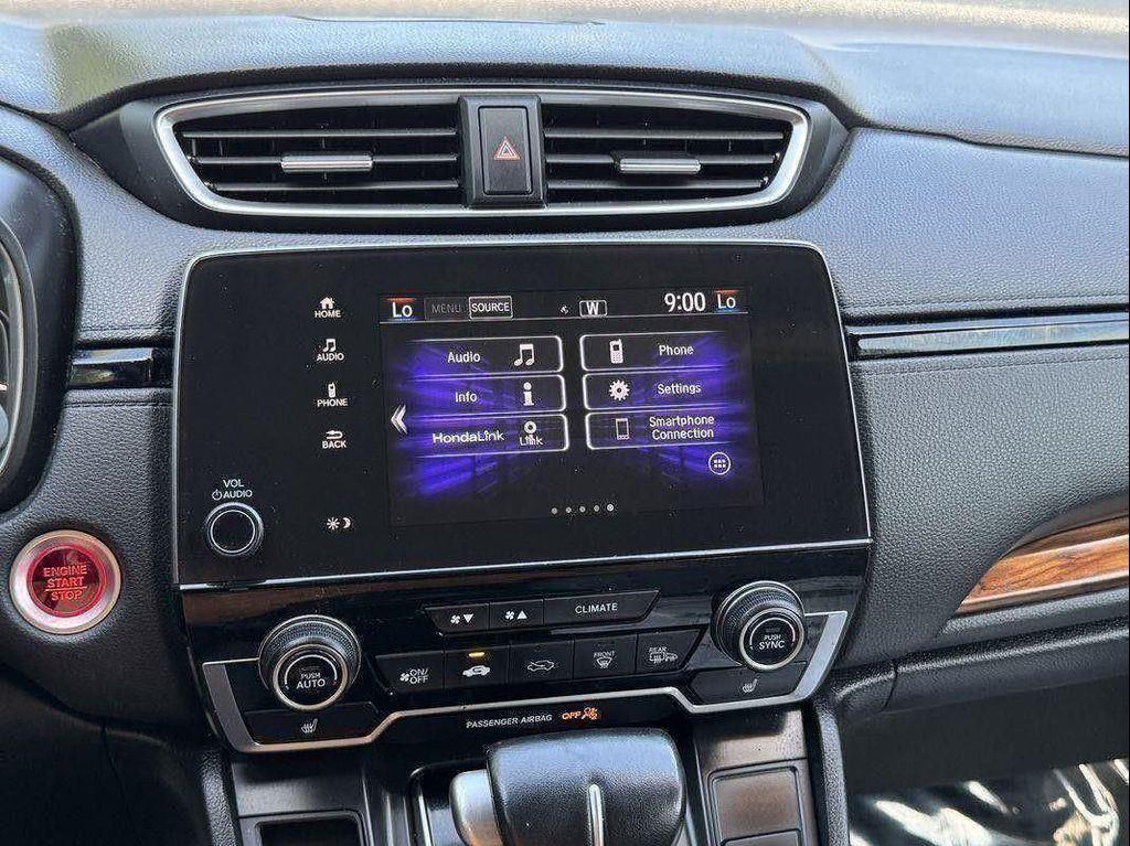 used 2019 Honda CR-V car, priced at $18,981