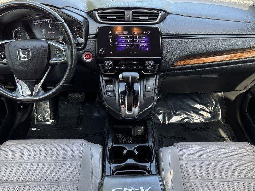 used 2019 Honda CR-V car, priced at $18,981