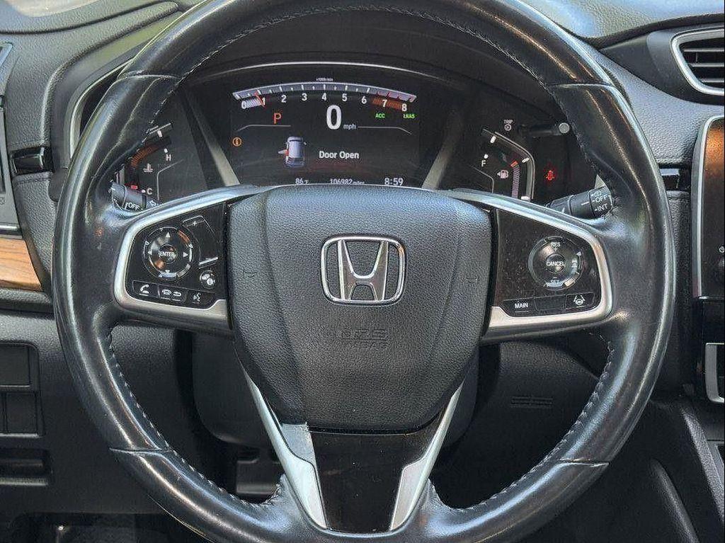 used 2019 Honda CR-V car, priced at $18,981