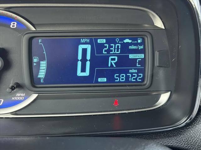 used 2016 Chevrolet Trax car, priced at $14,999