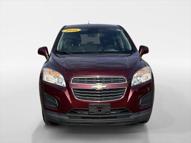 used 2016 Chevrolet Trax car, priced at $14,999
