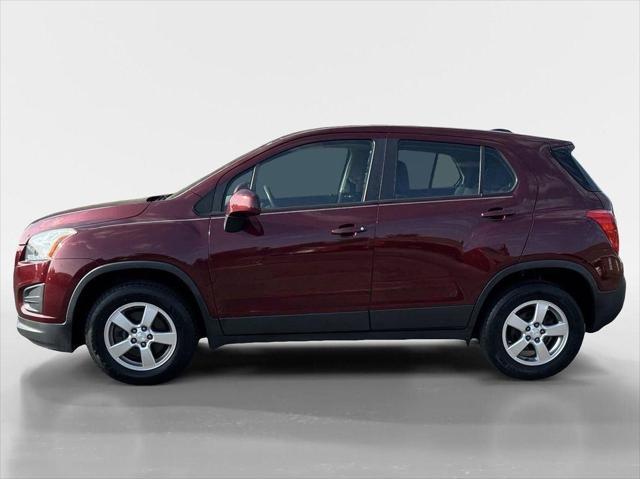 used 2016 Chevrolet Trax car, priced at $14,999