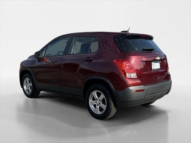 used 2016 Chevrolet Trax car, priced at $14,999