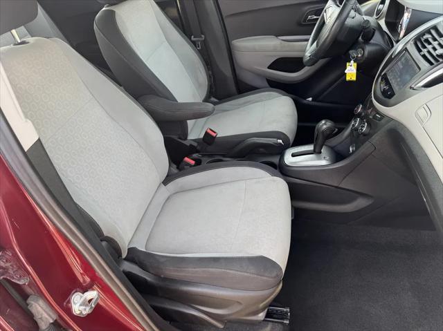used 2016 Chevrolet Trax car, priced at $14,999