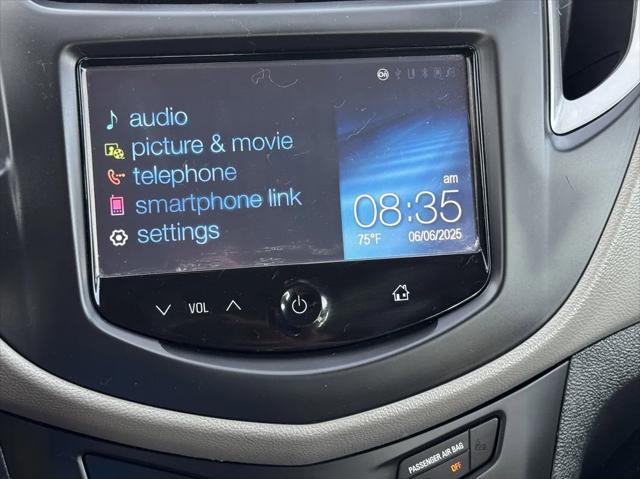 used 2016 Chevrolet Trax car, priced at $14,999