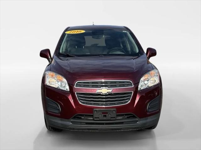 used 2016 Chevrolet Trax car, priced at $14,999