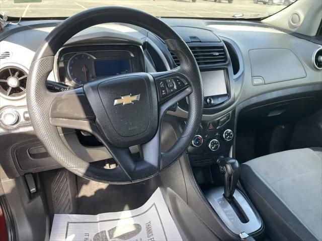 used 2016 Chevrolet Trax car, priced at $12,995