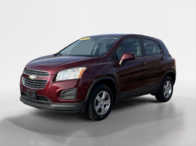 used 2016 Chevrolet Trax car, priced at $14,999