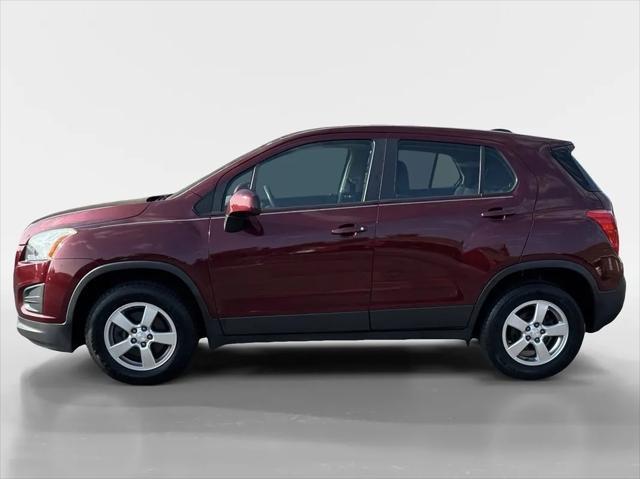 used 2016 Chevrolet Trax car, priced at $14,999