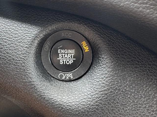 used 2019 Jeep Cherokee car, priced at $17,995