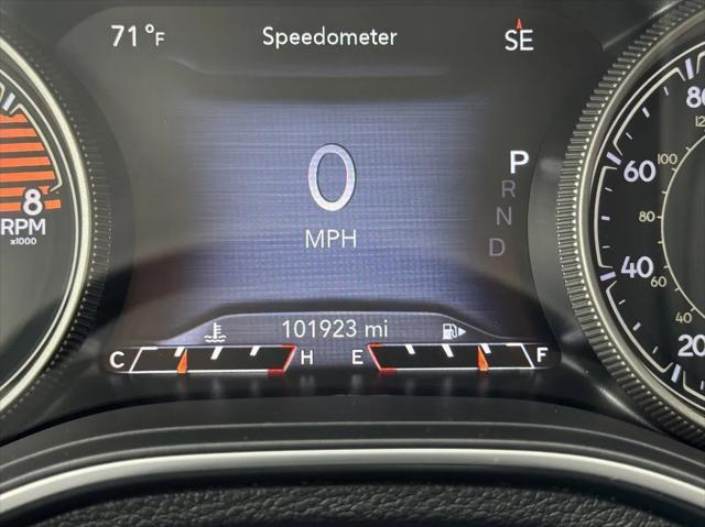 used 2019 Jeep Cherokee car, priced at $17,995